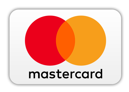 Zahlungsweise: MasterCard Kreditkarte